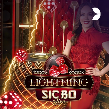 Lightning Sic Bo - ATHENA777