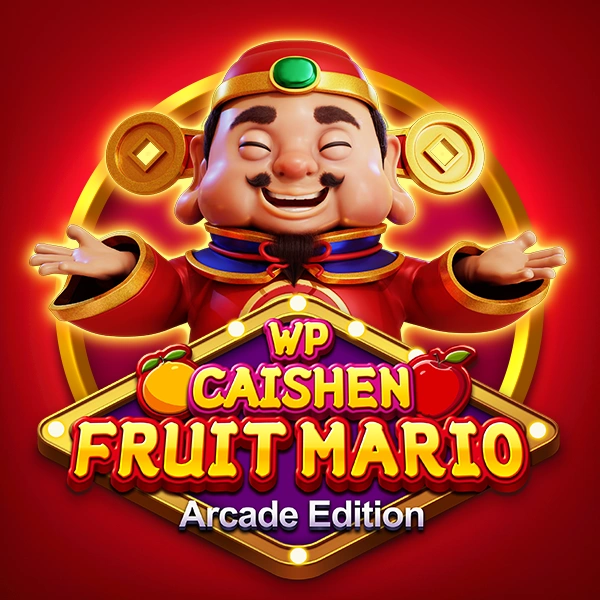 WP CaiShen Fruit Mario (Arcade Edition) - ATHENA777