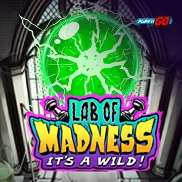 Lab of Madness Its A-Wild! - ATHENA777