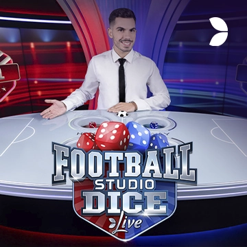 Football Studio Dice - ATHENA777