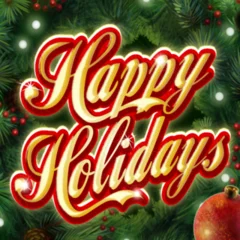 Happy Holidays - ATHENA777