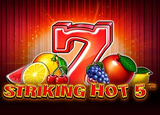 Pragmatic : Striking Hot 5 - ATHENA777