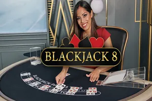 Blackjack 8 - ATHENA777