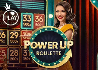 PowerUP Roulette - ATHENA777