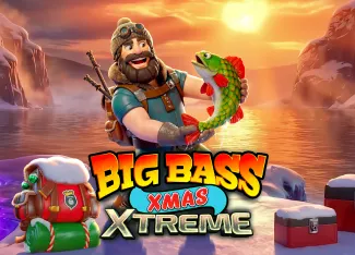 Pragmatic : Big Bass Xmas Xtreme - ATHENA777