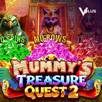 Mummy’s Treasure Quest 2 - ATHENA777