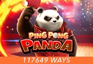 Spadegaming : Ping Pong Panda - ATHENA777
