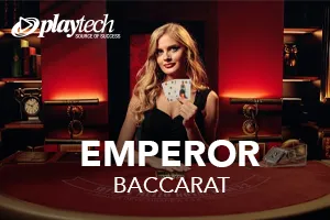 Emperor Baccarat - ATHENA777