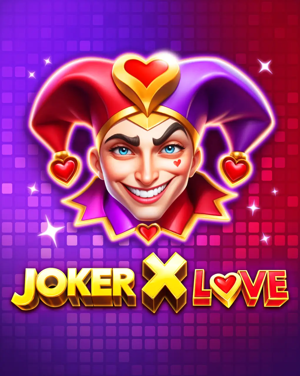 Bgaming : Joker X Love - ATHENA777