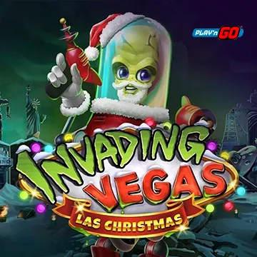 Invading Vegas Las Christmas - ATHENA777