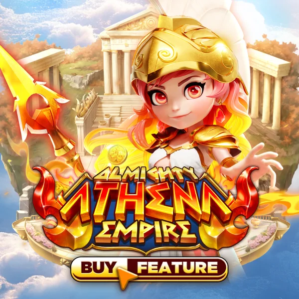 Almighty Athena Empire - ATHENA777