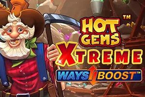 Hot Gems Xtreme - ATHENA777