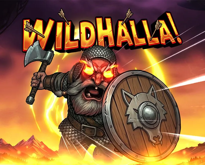 Wildhalla - ATHENA777
