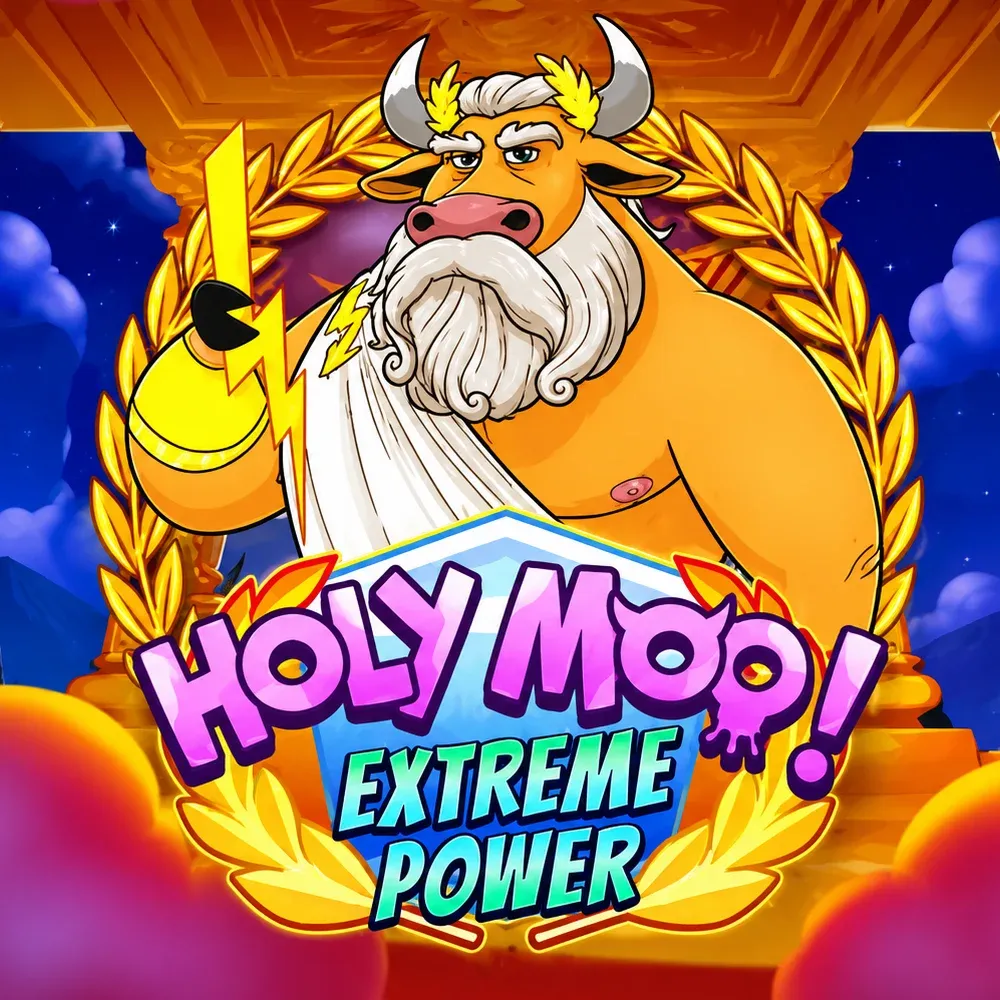 Holy Moo! Extreme Power - ATHENA777