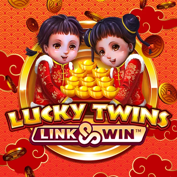 Lucky Twins Link and Win - ATHENA777