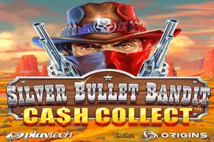 Silver Bullet Bandit: Cash Collect - ATHENA777