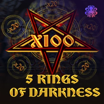 5 Rings of Darkness - ATHENA777