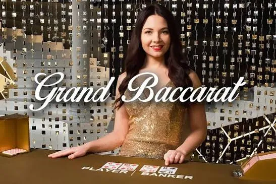 Grand Speed Baccarat 8 - ATHENA777