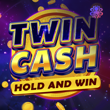 Twin Cash: Hold & Win - ATHENA777