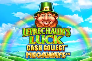 Leprechaun’s Luck - Cash Collect TM Megaways TM - ATHENA777