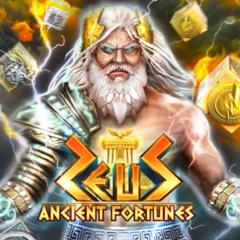 Ancient Fortunes: Zeus - ATHENA777