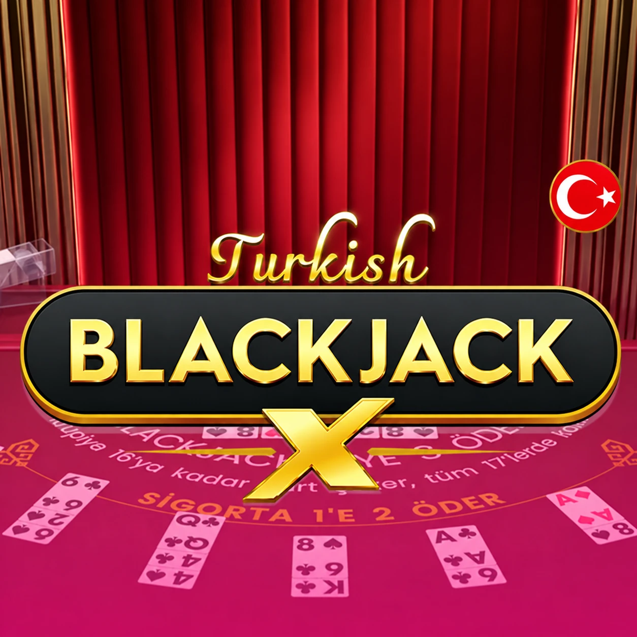 Turkish BlackjackX 13 - ATHENA777